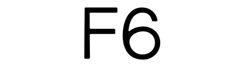 F6 F6